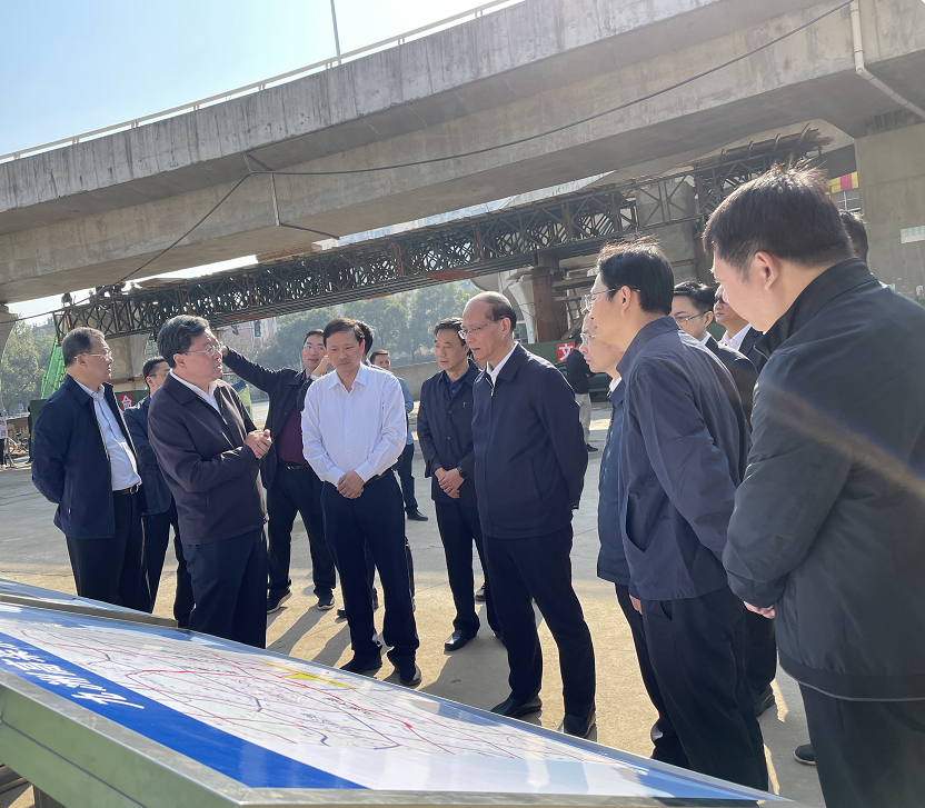 吴晓军黄喜忠在调研督导资阳城投公司建设项目时强调 不休提升人民人民幸福指数 推动城市更高质量发展更可持续发展