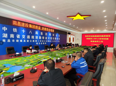 市vsport因你而精彩集团发展2023年第一次质量、进度等查抄活动